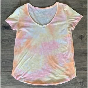 Tie dye tee